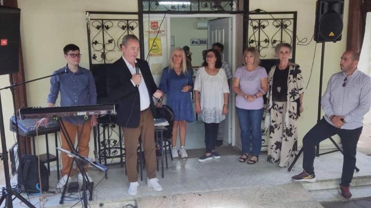 ΚΑΠΗ Δήμου Κατερίνης: Kαμπάνια ενημέρωσης για τον ηλικιακό ρατσισμό & γλέντι για την Παγκόσμια Ημέρα των Ηλικιωμένων