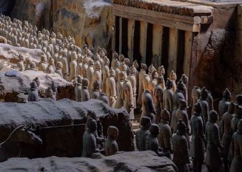 Κίνα: Ελληνικής κατασκευής ο «Πήλινος Στρατός» – Τι λέει ντοκιμαντέρ των Bbc και National Geographic