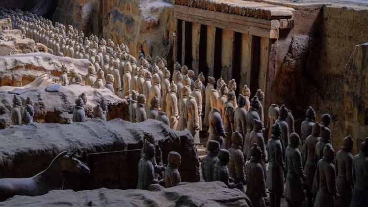 Κίνα: Ελληνικής κατασκευής ο «Πήλινος Στρατός» – Τι λέει ντοκιμαντέρ των Bbc και National Geographic