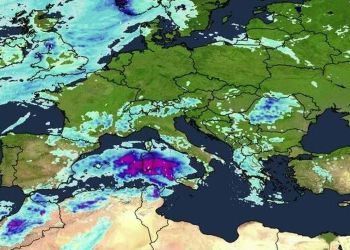 Καιρός: Έρχεται επικίνδυνη κακοκαιρία – Πού θα χτυπήσει (video)