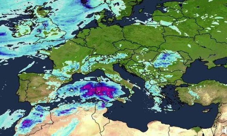 Καιρός: Έρχεται επικίνδυνη κακοκαιρία – Πού θα χτυπήσει (video)