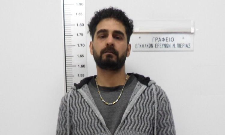 Κατερίνη: Αυτός είναι ο 30χρονος που παρενόχλησε σεξουαλικά 11χρονη