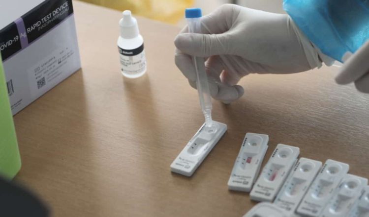 Κατερίνη – Πιερία: Σημεία μαζικών δωρεάν Rapid Test για αύριο Πέμπτη 20/10
