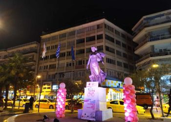 Κατερίνη – Bike 4 Life: Με τα ποδήλατα κατά του καρκίνου του μαστού