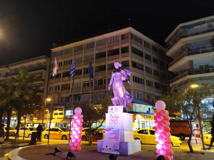 Κατερίνη – Bike 4 Life: Με τα ποδήλατα κατά του καρκίνου του μαστού