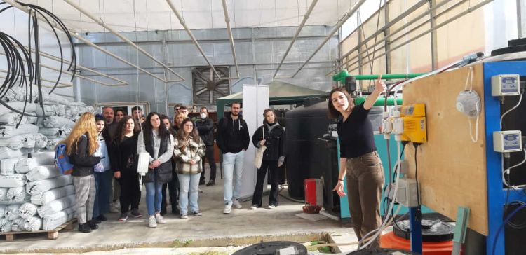 Κλιματική Κρίση – Δρούμε Άμεσα – Μειώνουμε τις Συνέπειες