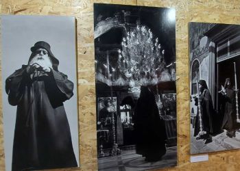 ΛΕ’ ΠΑΤΡΙΑ: Το Άγιον Όρος δεν είναι μόνο τόπος. Είναι τρόπος ζωής!