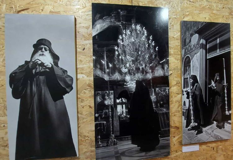 ΛΕ’ ΠΑΤΡΙΑ: Το Άγιον Όρος δεν είναι μόνο τόπος. Είναι τρόπος ζωής!