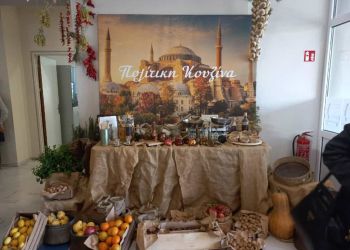 Μέριμνα Παιδιού Κατερίνης – Παγκόσμια Ημέρα του Σεφ με Πολίτικη Κουζίνα