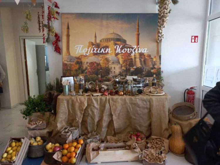 Μέριμνα Παιδιού Κατερίνης – Παγκόσμια Ημέρα του Σεφ με Πολίτικη Κουζίνα