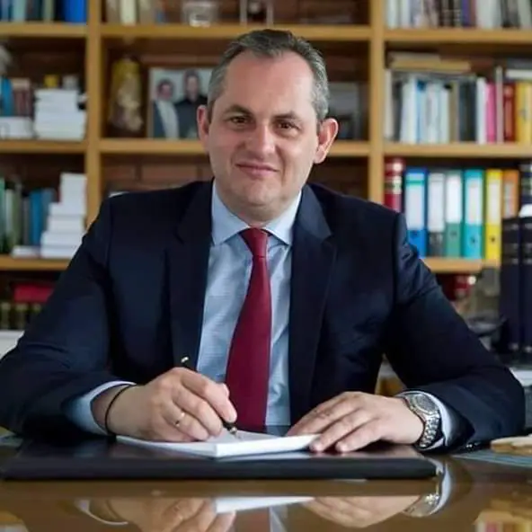 Θανάσης Γ. Λιακόπουλος - Μήνυμα για την επέτειο της 28ης Οκτωβρίου Μήνυμα για την επέτειο της 28ης Οκτωβρίου