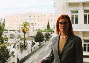 Μήνυμα της βουλεύτριας Ε. Σκούφα για την επέτειο της 28ης Οκτωβρίου