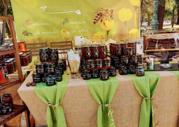 Μελισσοκομικός Σύλλογος Ν. Πιερίας “Ο Αγ. Φιλάρετος”  – Δήμος Κατερίνης: Η πιο…. γλυκιά γιορτή της πόλης γίνεται θεσμός!