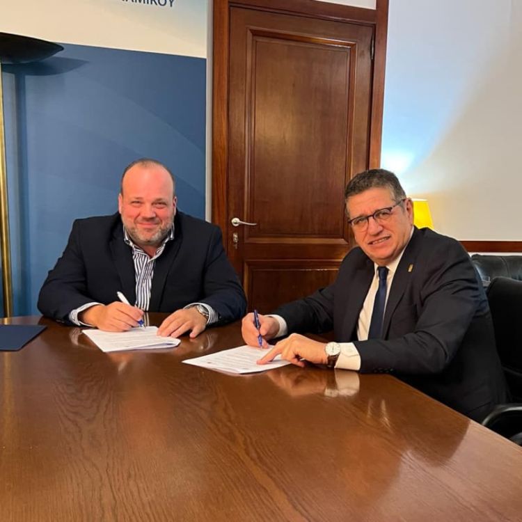 Μνημόνιο Συνεργασίας της Δημόσιας Υπηρεσίας Απασχόλησης με το Οικονομικό Πανεπιστήμιο Αθηνών Μνημόνιο Συνεργασίας της Δημόσιας Υπηρεσίας Απασχόλησης με το Οικονομικό Πανεπιστήμιο Αθηνών