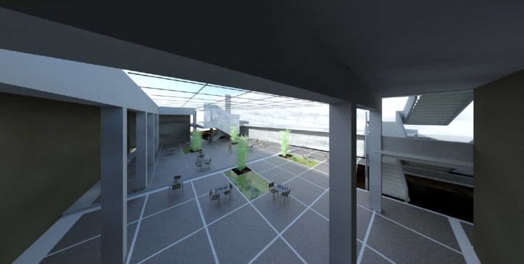 «Νέα πνοή» στο αίθριο της πλατείας Δημαρχείου του Δήμου Κατερίνης «Νέα πνοή» στο αίθριο της πλατείας Δημαρχείου του Δήμου Κατερίνης