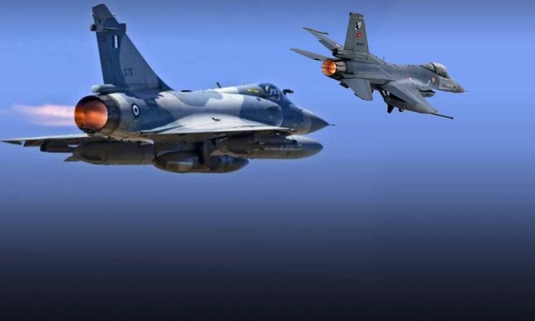 Νέα τροπολογία του γερουσιαστή Μενέντεζ για τα F 16 προσπαθεί να βάλει φρένο στις παραβιάσεις του ελληνικού εναέριου χώρου