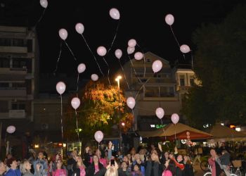 Οκτώβριος: Μήνας πρόληψης & ευαισθητοποίησης για τον καρκίνο του μαστού