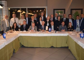 «Ολύμπιος Ζευς» Κατερίνης ΑΧΕΠΑ ΕΛΛΑΣ: Βραδιά τιμής στον αστροφυσικό Σταμάτιο Κριμιζή