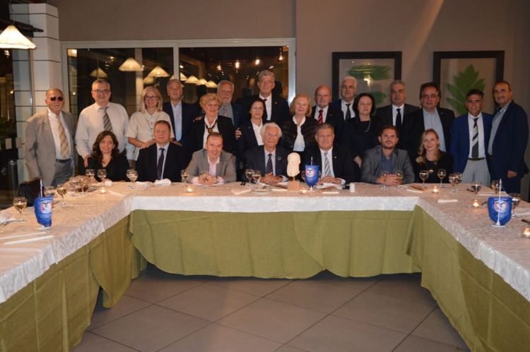 «Ολύμπιος Ζευς» Κατερίνης ΑΧΕΠΑ ΕΛΛΑΣ: Βραδιά τιμής στον αστροφυσικό Σταμάτιο Κριμιζή