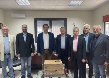 «Ολύμπιος Ζευς» Κατερίνης της ΑΧΕΠΑ – Ελλάς: Δράσεις με τη Δευτεροβάθμια Εκπαίδευση Πιερίας