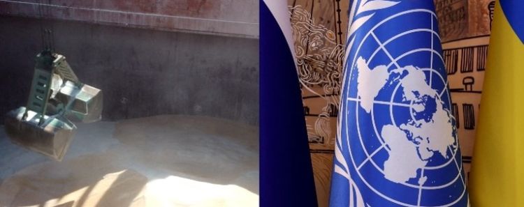 Ουκρανία: Η Μόσχα αποσύρεται από τη συμφωνία με τα σιτηρά