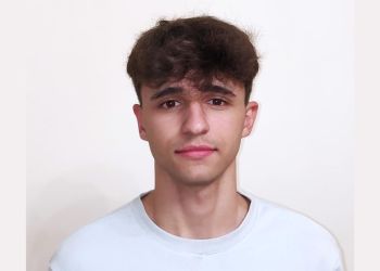 Ο Δημήτρης Καρατζάς στην 4η Βαλκανική Ολυμπιάδα Φυσικής πήρε το χάλκινο μετάλλιο