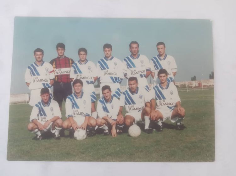 Ο Δημήτρης Κουτσιμάνης έγραψε ιστορία στον Αιγινιακό Ο Δημήτρης Κουτσιμάνης έγραψε ιστορία στον Αιγινιακό