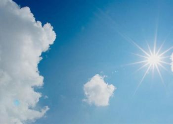 Ο Καιρός Σήμερα: Ηλιοφάνεια με πρόσκαιρες νεφώσεις η Παρασκευή