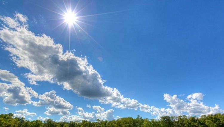 Ο Καιρός αύριο: Αίθριος και υψηλές θερμοκρασίες και την Τρίτη 25/10
