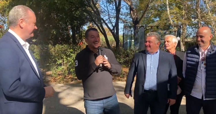 Ο Πύρρος που μας τίμησε …