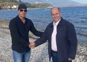 Ο Στέλιος Μπόζας ανήκει από σήμερα στην οικογένεια της ΣΥΝθεσης