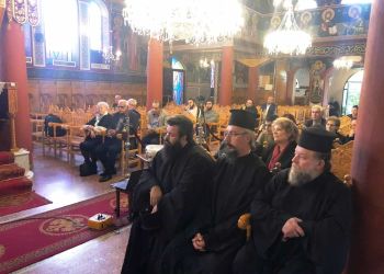 Ο βίος του Αγίου Φαντίνου και η εμφάνιση του στον Κολινδρό