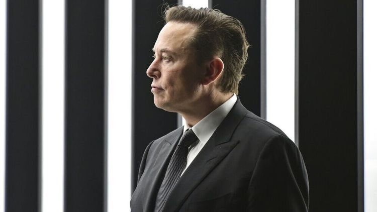 Ο επικίνδυνος κύριος Έλον Μασκ Ο επικίνδυνος κύριος Έλον Μασκ