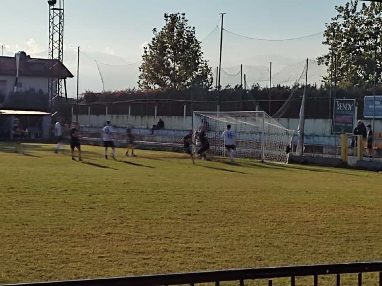 ΠΑΕ Ποντίων Κατερίνης – Πιερικός 2 1: Τόπο στα νιάτα