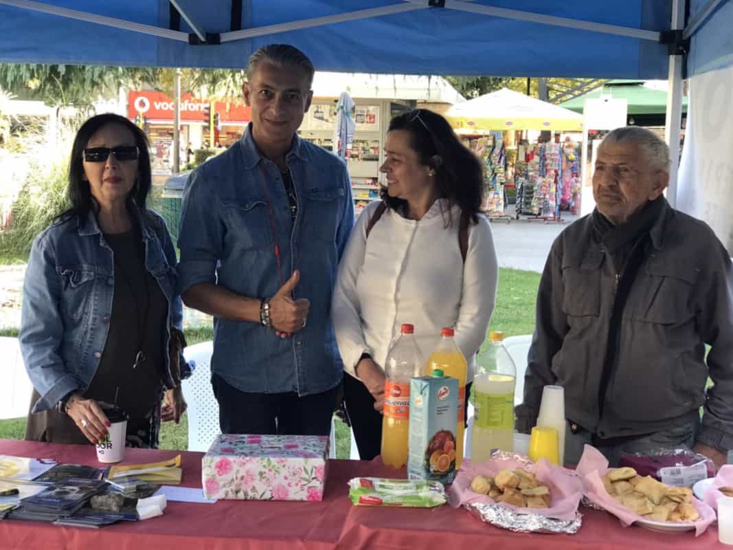 Παγκόσμια Ημέρα Ζώων: Οι φιλόζωοι του σωματείου «Άργος» ενημέρωσαν τους πολίτες  