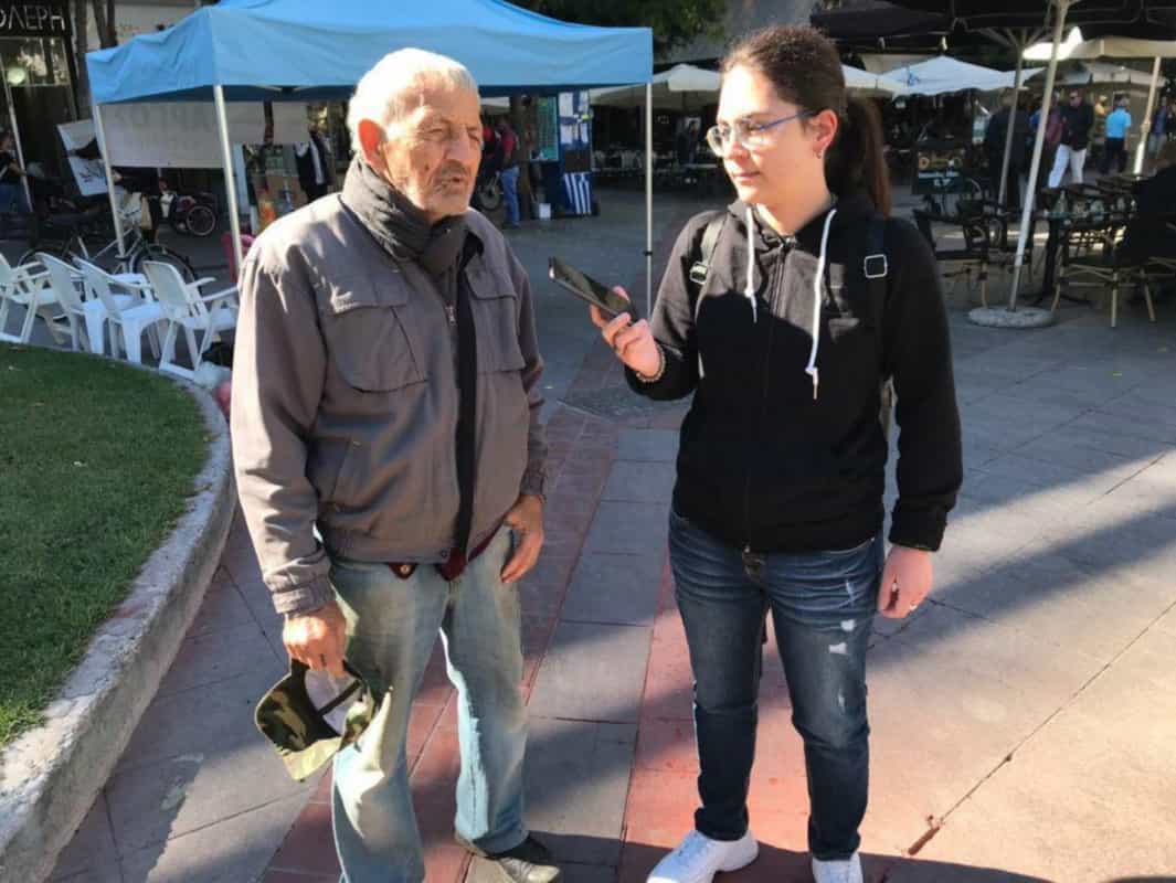 Παγκόσμια Ημέρα Ζώων: Οι φιλόζωοι του σωματείου «Άργος» ενημέρωσαν τους πολίτες  