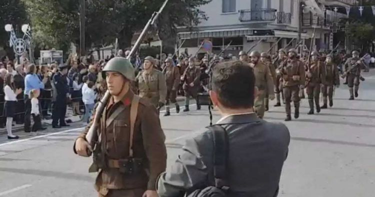 Περιφέρεια Πιερίας – Πρόγραμμα Εορτασμού της 82ης Εθνικής Επετείου της 28ης Οκτωβρίου 1940