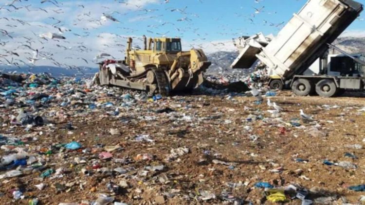 Περιφερειακή Ένωση των Δήμων της Κεντρικής Μακεδονίας – Ομόφωνη απόφαση για την αναστολή του Τέλους ταφής απορριμμάτων