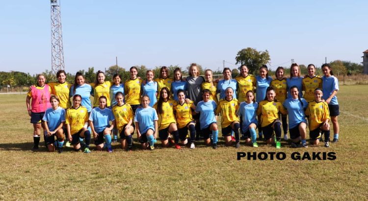 Πιερίδες Μούσες – Α.Ο. Καβάλα 86: Μια ακόμη φιλική αναμέτρηση με θετικά αποτελέσματα Πιερίδες Μούσες – Α.Ο. Καβάλα 86: Μια ακόμη φιλική αναμέτρηση με θετικά αποτελέσματα