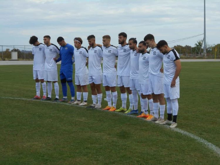 Πιερικός – ΠΑΟΚ Β’ 1 1: Φιλική ισοπαλία