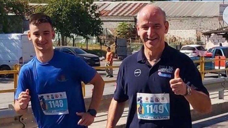 Πιστός στις συνήθειές του ο Βουλευτής Φώντας Μπαραλιάκος