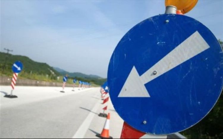 Προσωρινές κυκλοφοριακές ρυθμίσεις, λόγω εκτέλεσης ασφαλτικών εργασιών στον Κόμβο Μακρυγιάλου από 12/12 έως 17/10/2022