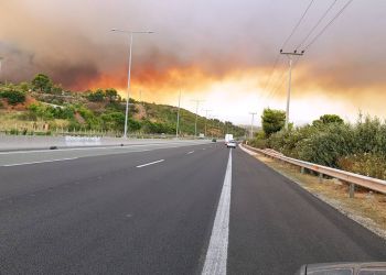Πυροσβεστική Υπηρεσία Πιερίας: Οι πυρκαγιές δεν έχουν τελειώσει