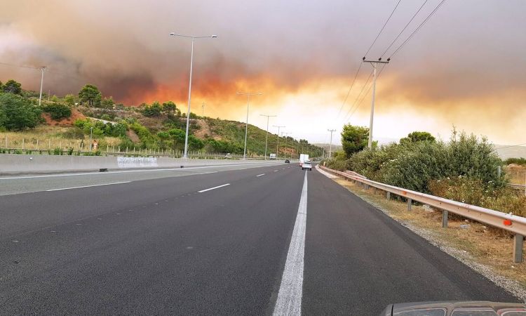 Πυροσβεστική Υπηρεσία Πιερίας: Οι πυρκαγιές δεν έχουν τελειώσει Πυροσβεστική Υπηρεσία Πιερίας: Οι πυρκαγιές δεν έχουν τελειώσει