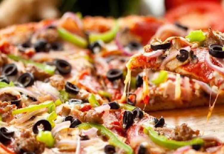 Πόση γυμναστική χρειάζεστε για να «κάψετε» μία πίτσα;