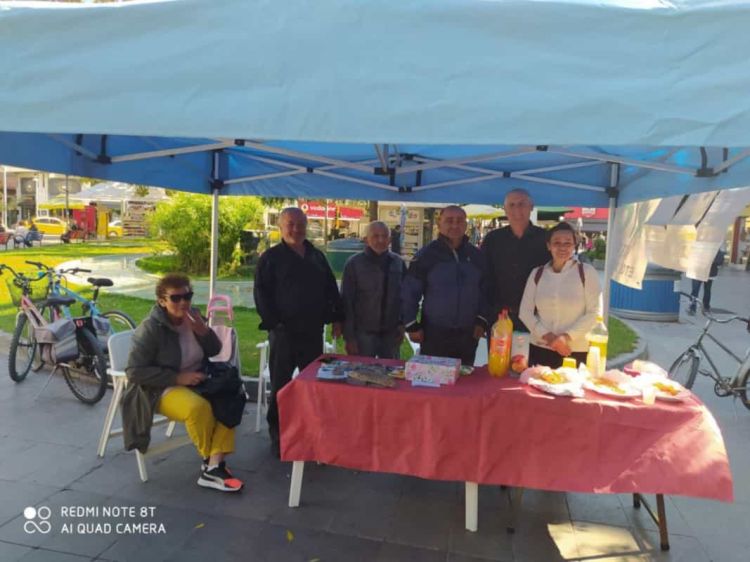 Π.Ε. Πιερίας: Η συμπεριφορά μας απέναντι στα ζώα είναι δείγμα του πολιτισμού μας Π.Ε. Πιερίας: Η συμπεριφορά μας απέναντι στα ζώα είναι δείγμα του πολιτισμού μας