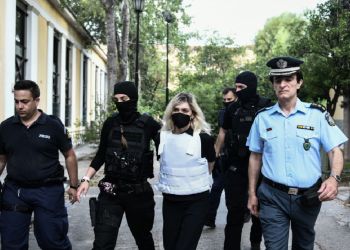 Ρούλα Πισπιρίγκου: Σε δίκη για τη δολοφονία της κόρης της Τζωρτζίνας