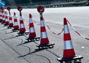 Ρυθμίσεις κυκλοφορίας επί της Π.Ε.Ο. Θεσσαλονίκης Κατερίνης, λόγω παρέλασης, 28ης Οκτωβρίου 2022 του Δήμου Πύδνας Κολινδρού Πιερίας