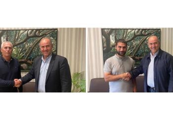 ΣΥΝθεση: Ο Θανάσης Παπαθεοχάρης και ο Νίκος Ευθυμιάδης υποψήφιοι τοπικοί σύμβουλοι στο πλευρό του Βαγγέλη Γερολιόλιου