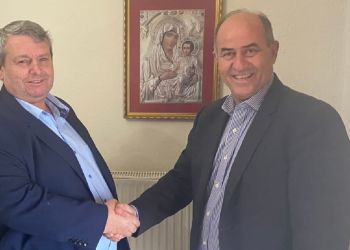 ΣΥΝθεση: Ο Χάρης Καραΐσκος υποψήφιος τοπικός σύμβουλος στην Κοινότητα Δίου